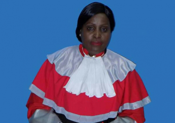 Hon. Judge Dr. Modesta Opiyo