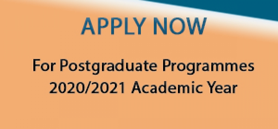 CALL FOR APPLICATION INTO POSTGRADUATE PROGRAMMES OF THE MZUMBE UNIVERSITY FOR THE ACADEMIC YEAR 2020/2021 FOR THE OCTOBER, 2020 INTAKE
